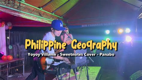 philippine geography chords|Philippine Geography Chords By Yoyoy Villame .